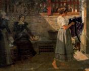 伊格纳西奥狄亚兹奥拉诺 - La envidia